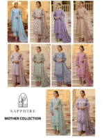 Sapphire Mother collection - Image 3