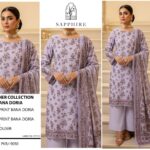 Sapphire Mother collection