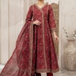 SUMMER COLLECTION 2026*     *LAWN Fabric* 3Pc
