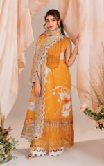 Amoja LAWN Fabric* 3Pc - Image 4