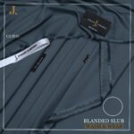 J. Check + Slub     PREMIUM QUALITY WASH N WEAR.. - Image 11