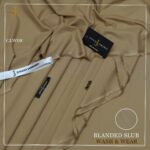 J. Check + Slub     PREMIUM QUALITY WASH N WEAR.. - Image 10
