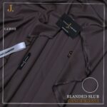 J. Check + Slub     PREMIUM QUALITY WASH N WEAR.. - Image 9