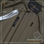 J. Check + Slub     PREMIUM QUALITY WASH N WEAR.. - Image 8