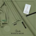J. Check + Slub     PREMIUM QUALITY WASH N WEAR.. - Image 7