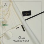 J. Check + Slub     PREMIUM QUALITY WASH N WEAR.. - Image 6