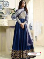 chiffon collection party wear*