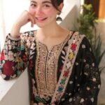 CHIFFON Suit With MALAI Trouser